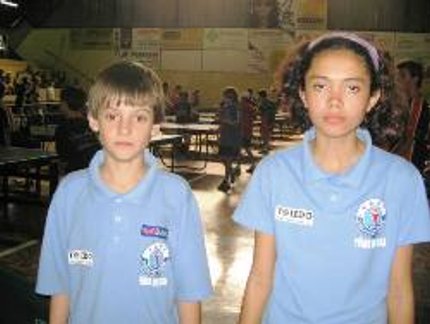 TOLEDANOS PARTICIPAM DO CAMPEONATO EM CAMPO GRANDE