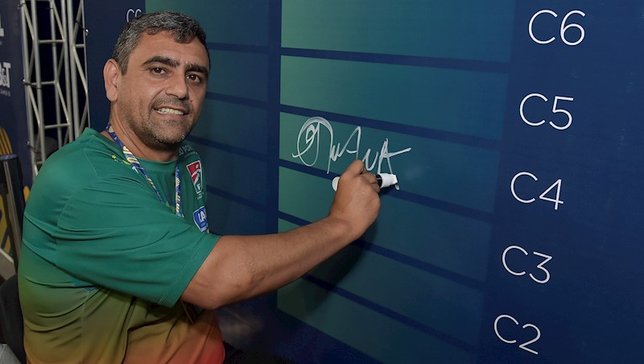 Foto - Dhavid Normando/FVimagem.com/CBTM/@dhavidno