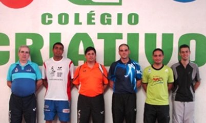 FERNANDO CRUZ FINALIZA ESTÁGIO EM MARÍLIA