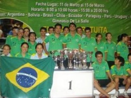 DOBRADINHA BRASILEIRA NO INFANTIL FEMININO