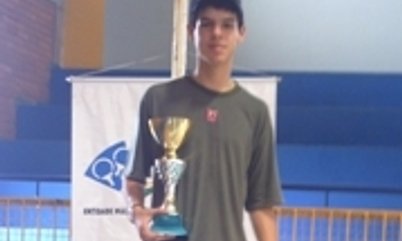 MESATENISTAS DE ANÁPOLIS SÃO DESTAQUE EM CAMPEONATO GOIANO 2007