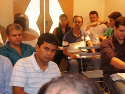 CBTM REALIZOU ASSEMBLÉIA GERAL ORDINÁRIA 2011