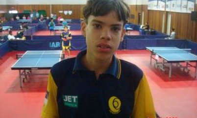 PINGUE PONGUE COM RAMIRO BRANDÃO