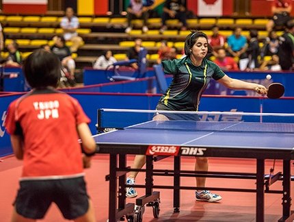 Bruna Alexandre conquista medalha inédita para o Brasil no Mundial Paralímpico