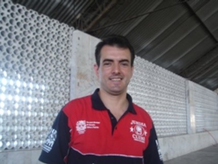 MARCELO CORSINI COMEÇA BEM O CAMPEONATO