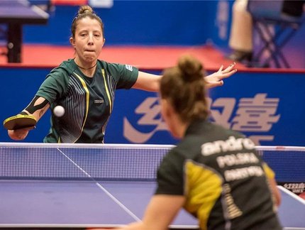 Após medalhas históricas no Mundial, mesatenistas paralímpicos recebem Bolsa Pódio