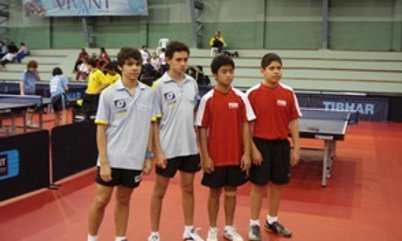 FERNANDO FRANCO E GUSTAVO MESSIAS COMEÇAM COM VITÓRIA