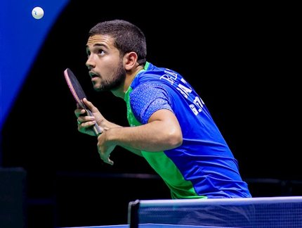 Guilherme Teodoro vence Horácio Cifuentes, 89 do mundo, e fica a um triunfo da fase principal do WTT Contender Antália