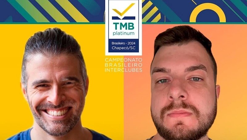 Divulgação/CBTM