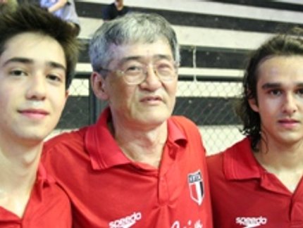 MAURICIO KOBAYASHI E DICAS PARA UM BOM ATLETA