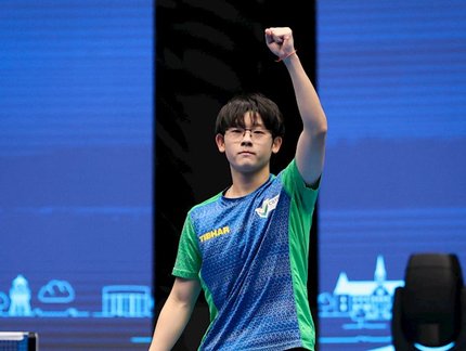 Leonardo Iizuka vai à semifinal do sub-19 e garante mais uma medalha no Mundial de Jovens