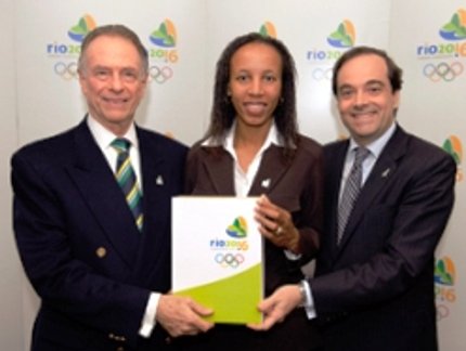 CANDIDATURA RIO 2016 CRESCE NAS BOLSAS DE APOSTA