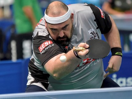 Claudio Massad é campeão da classe 10 do TMB Platinum - ciclo II