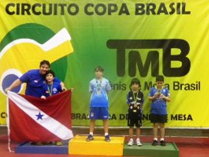 RESULTADO FINAL DO RANKING PRÉ-MIRIM MASCULINO DA COPA BRASIL RIO DE JANEIRO