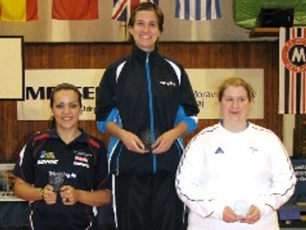 JANE RODRIGUES BRILHA EM COMPETIÇÃO INTERNACIONAL