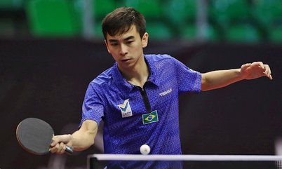 WTT Grand Smash: Brasileiros conhecem caminho que terão de percorrer na fase principal do campeonato
