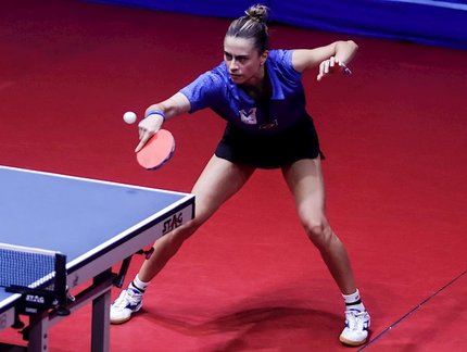 Equipes brasileiras de tênis de mesa estão a uma vitória das vagas para os Jogos Olímpicos de Paris 2024