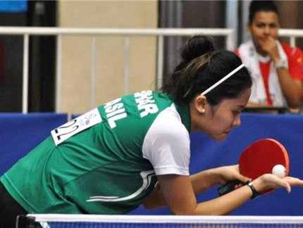 Brasileiros passam para a segunda fase dos torneios individuais