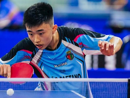 ‘Medalhista dos corações’, Henrique Noguti vence novamente e conquista o juvenil masculino