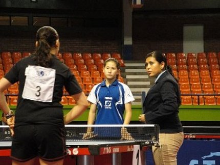 CAROLINE KUMAHARA COMEÇA BEM NO ABERTO DE JOVENS DA SUÉCIA