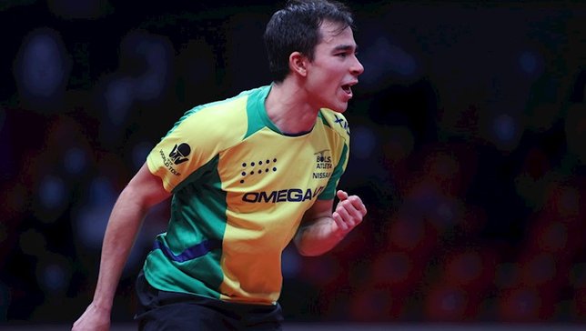 Foto: ITTF.