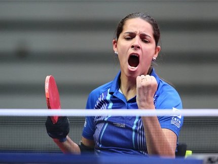 Paralímpicos conquistam uma prata e dois bronzes no último dia do Aberto da Eslovênia