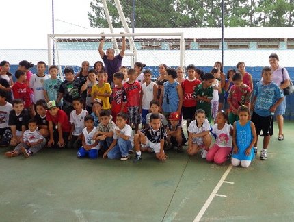 Tênis de Mesa começa a ser oferecido a alunos das escolas de Bragança Paulista