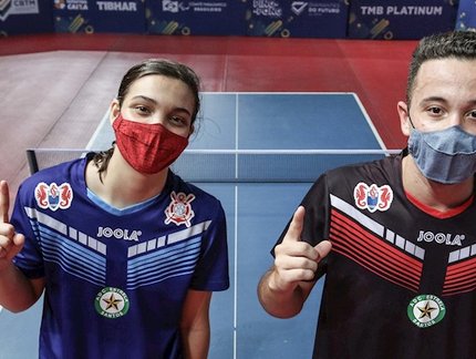 #Dia 8 – Dupla do Saldanha da Gama conquista o Absoluto A nos dois naipes e comemora no TMB Platinum - Campeonato Brasileiro