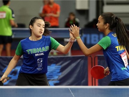Brasileiras conquistam mais uma medalha no Aberto Júnior da Croácia e só são superadas por chinesas