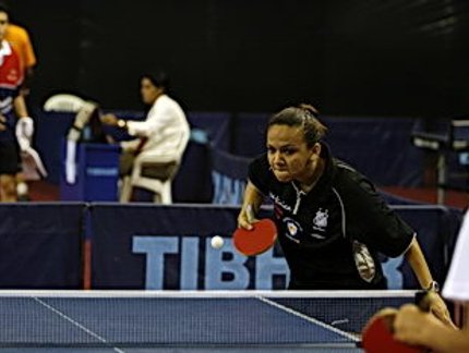 LIGIA SILVA NA FINAL DO RATING A FEMININO