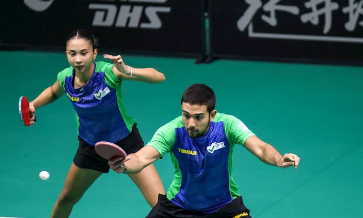 Dupla brasileira agora enfrenta dupla da Croácia n