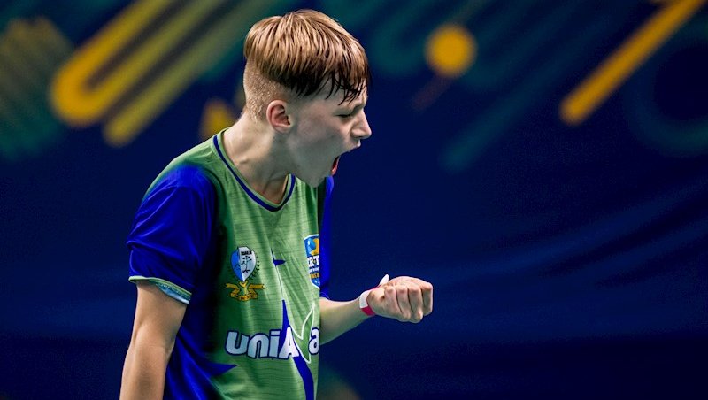Campeão, Vinicius Rech já projeta disputa do Campe