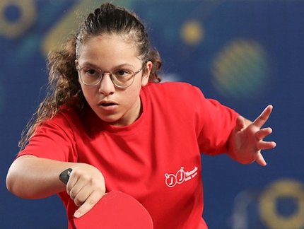 Campeã infantil, Beatriz Fiore leva o ouro em sua primeira participação no Absoluto B