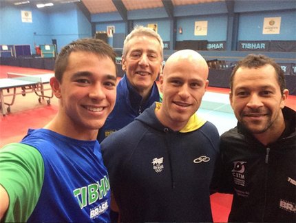 Presidente da CBTM lembra planejamento que rendeu sucesso do tênis de mesa na Rio 2016
