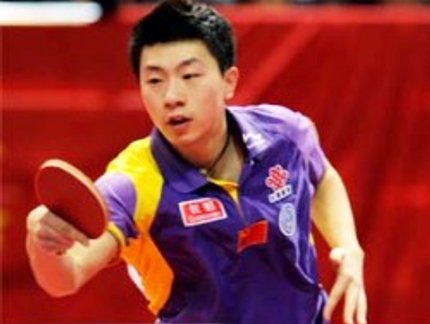 MA LONG ASSUME A LIDERANÇA DO RANKING MUNDIAL