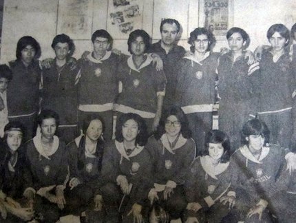 CBTM prestará homenagem aos 50 anos da conquista do título sul-americano infanto-juvenil no próximo sábado