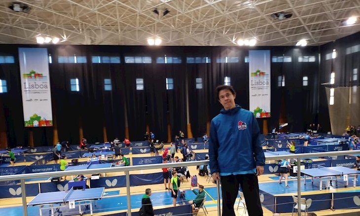 Sócio e técnico da Academia Rio Spin vai à Portugal para troca de experiências e busca das melhores práticas