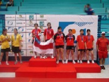 PREMIAÇÃO MIRIM FEMININO DE CLUBES