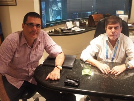CBTM e CBTKD estudam parceria visando o crescimento das duas modalidades