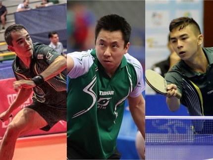 Aberto da Alemanha: Com três brasileiros, competição começa nesta terça-feira