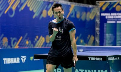 Soberano! Gustavo Tsuboi vence por 3  a 0 e é o grande campeão do Absoluto A do TMB Platinum
