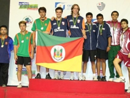 DISPUTA ENTRE SULISTAS NA FINAL DO JUVENTUDE