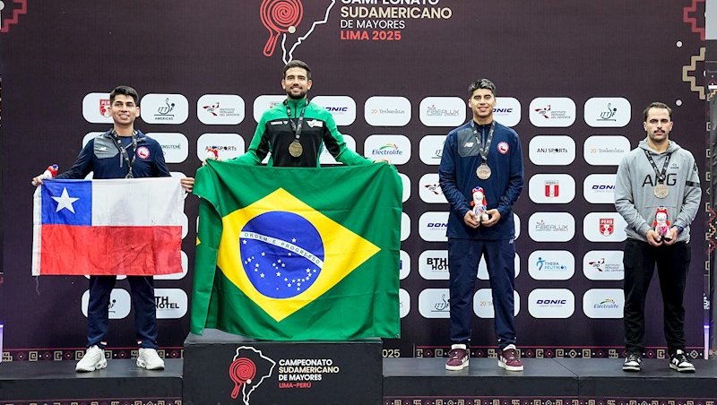 Foto: ITTF Americas