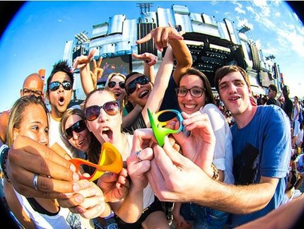 Rock in Rio entra no clima dos Jogos Olímpicos e Paralímpicos de 2016