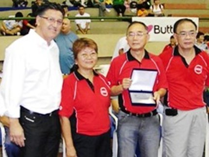 VÍDEO: HOMENAGEM ESPECIAL A SHOEI KURATOMI