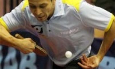 THIAGO É O 1º BRASILEIRO EM DUAS LISTAS DA ITTF