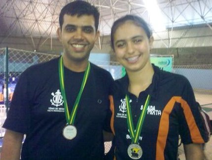 VOLTA REDONDA (RJ) CONQUISTA TRÊS MEDALHAS NA COPA BRASIL SALVAOR