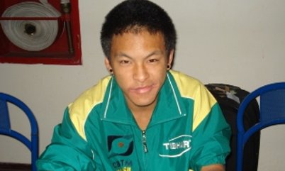 FERNANDO YAMAZATO NO SUL-AMERICANO