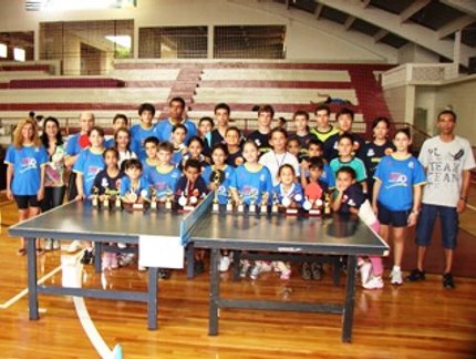 LUCAS CAMPEÃO DO TORNEIO DE ENCERRAMENTO 2010