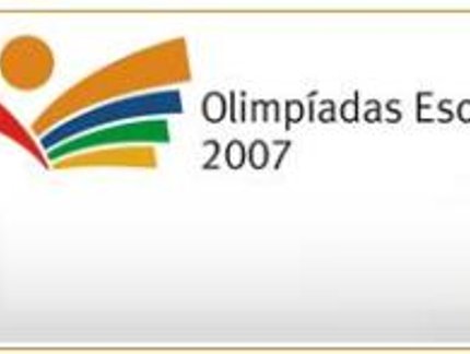 150 VOLUNTÁRIOS NA MAIOR EDIÇÃO DAS OLIMPÍADAS ESCOLARES 2007
